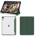 3 Fold Shockproof Smart Leather Tablet Case