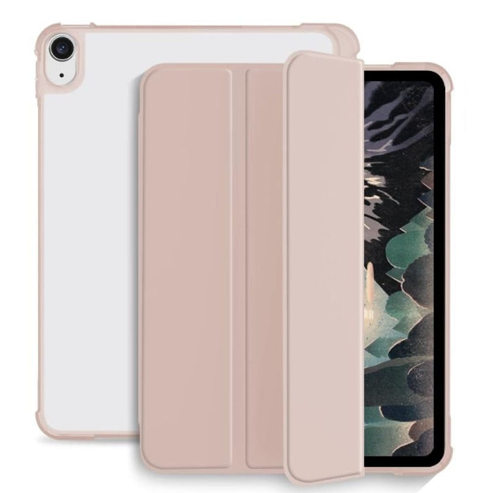 3 Fold Shockproof Smart Leather Tablet Case