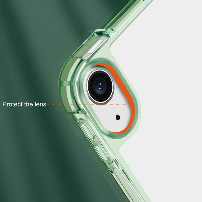 3 Fold Shockproof Smart Leather Tablet Case