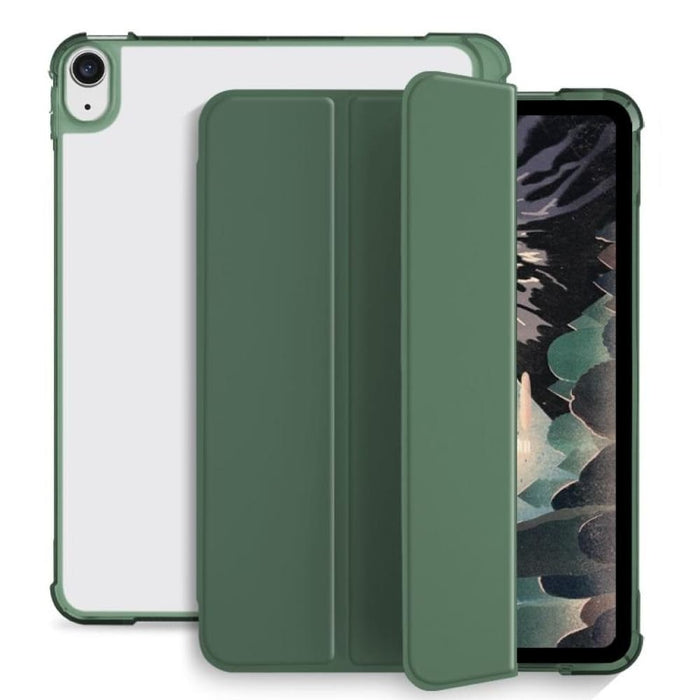 3 Fold Shockproof Smart Leather Tablet Case