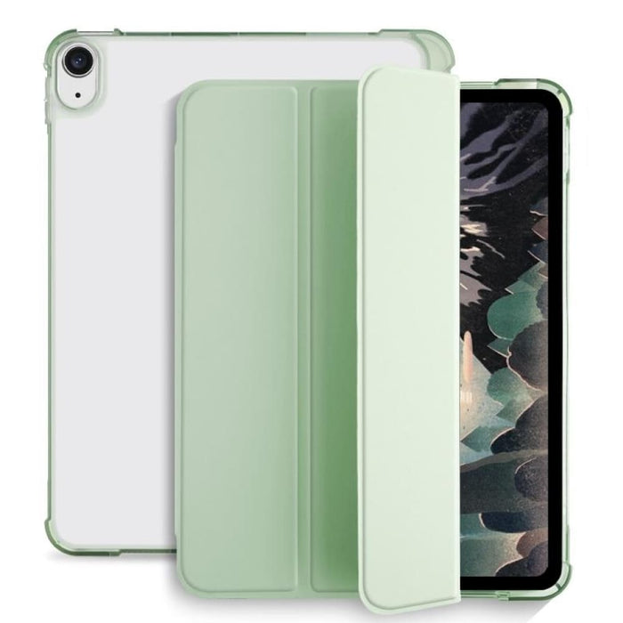 3 Fold Shockproof Smart Leather Tablet Case