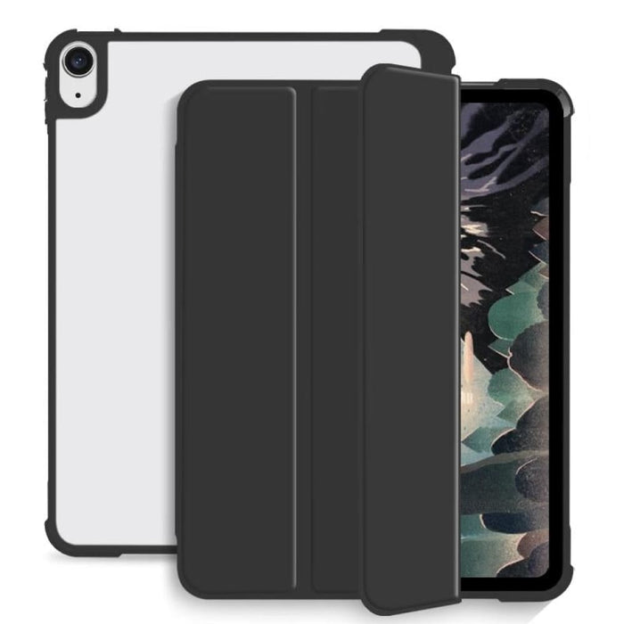 3 Fold Shockproof Smart Leather Tablet Case