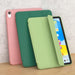 3 Fold Tpu Leather Smart Tablet Case For Ipad 10th Gen 10.9