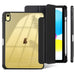 3 Folding Acrylic Smart Leather Tablet Case For Ipad 10th