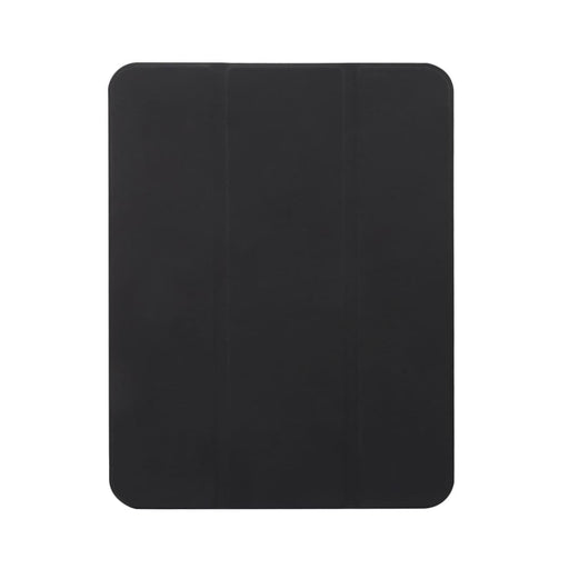 3 Folding Electric Pressed Skin Texture Leather Tablet Case