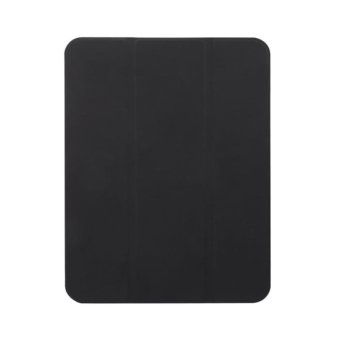 3 Folding Electric Pressed Skin Texture Leather Tablet Case