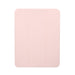 3 Folding Electric Pressed Skin Texture Leather Tablet Case