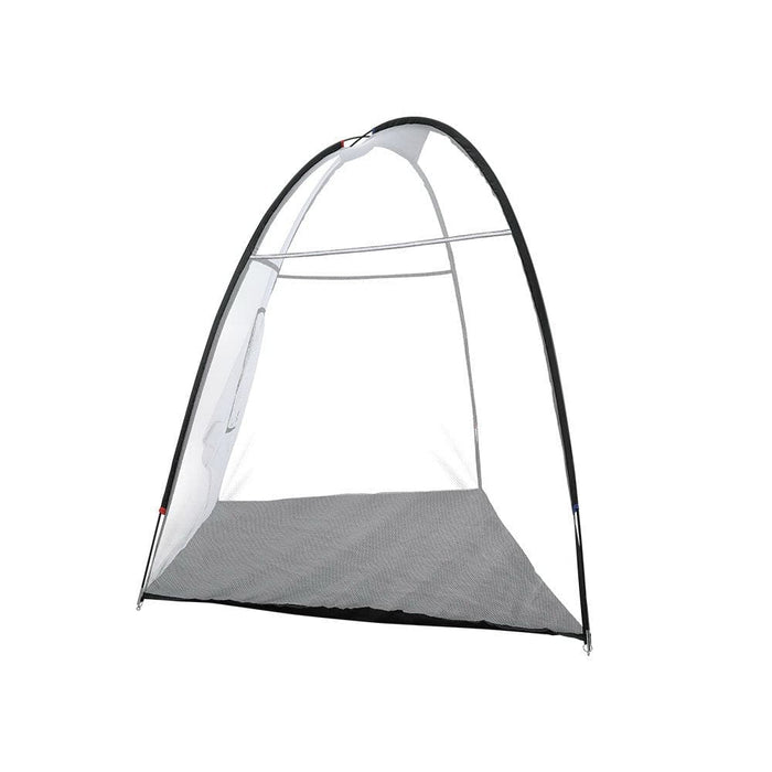 Goslash Picks 3.5m Golf Practice Net with Driving Mat