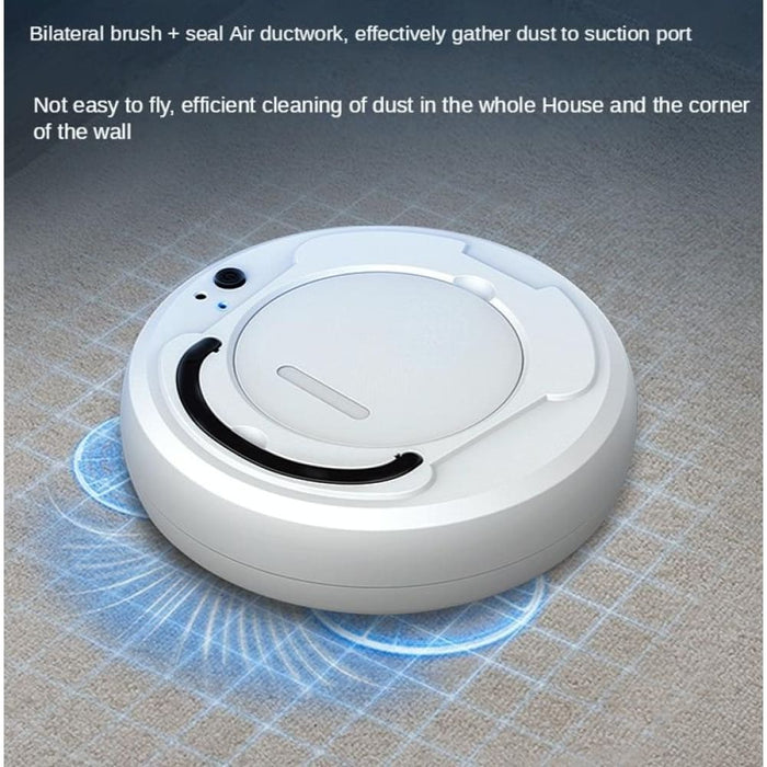 3-in-1 1800pa Smart Cleaning Robot Rechargeable Auto