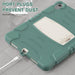 3 Layer Protection Screen Frame Pc Silicone Tablet Case