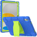 3 Layer Protection Screen Frame Pc Silicone Tablet Case