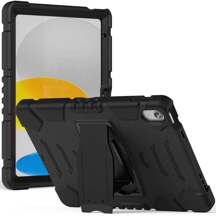 3 Layer Protection Screen Frame Pc Silicone Tablet Case