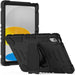 3 Layer Protection Screen Frame Pc Silicone Tablet Case