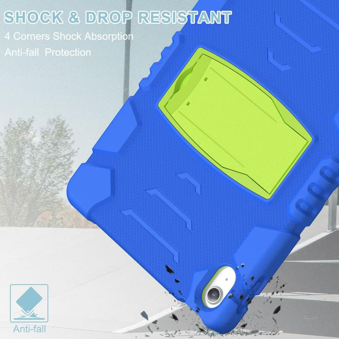 3 Layer Protection Screen Frame Pc Silicone Tablet Case