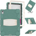 3 Layer Protection Screen Frame Pc Silicone Tablet Case