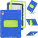3 Layer Protection Screen Frame Pc Silicone Tablet Case