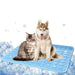 3 Layers Ice Silk Cooling Sleeping Mat for Small Medium