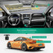 3 Lens Video Hd 1080p Multi Language Driving Recorder
