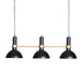 3-light Hanging Pendant Lamp