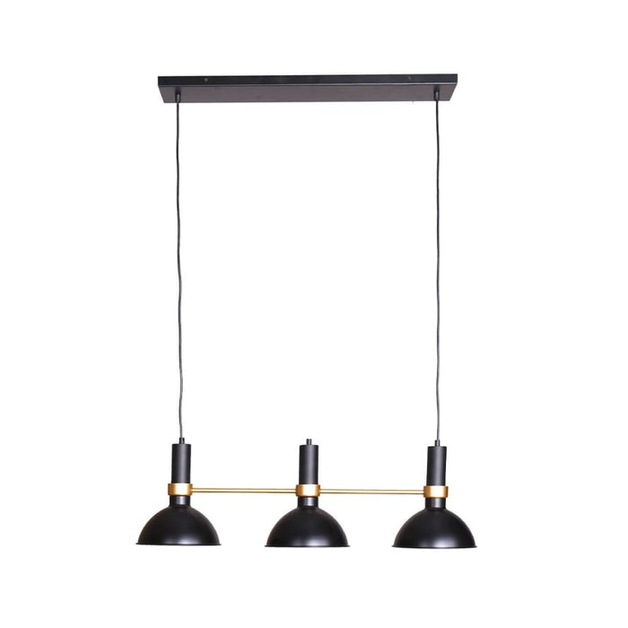 3-light Hanging Pendant Lamp