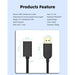 Usb 3.0 Male to Female Cable Extension for Computer Samsung