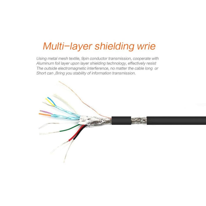 Usb 3.0 Male to Female Cable Extension for Computer Samsung