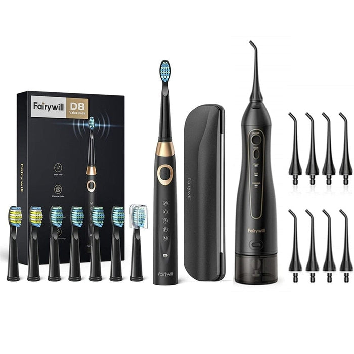 3 Modes Rechargeable Portable Waterproof Water Flossers