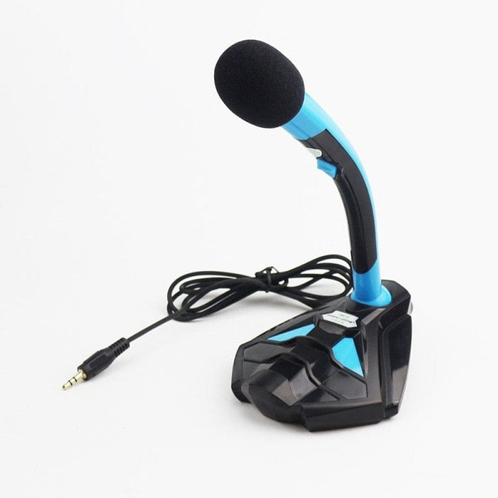 3.5mm Noise Cancelling Usb Professional Microphone