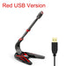 3.5mm Omnidirectional Usb Gaming Recording Microphone