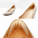 3 Pairs Heel Insoles for Pain Relief and Protection