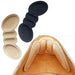 3 Pairs Heel Insoles for Pain Relief and Protection