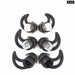 3 Pairs Silicone Tips for Bose Sound Sport Wireless Qc20
