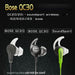 3 Pairs Silicone Tips for Bose Sound Sport Wireless Qc20