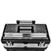 3-part Rolling Tool Box with 2 Wheels Oabtbo