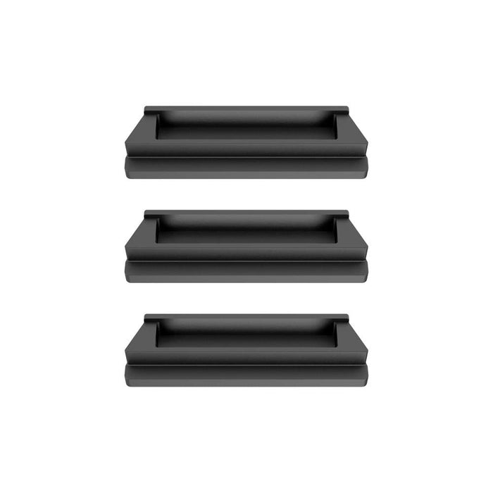 3 Pcs Air2 Dc258 Silicone Battery Dust Plug For Dji Mavic