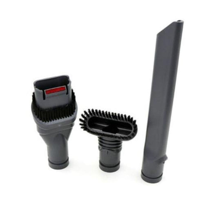 3 Pcs Household Wireless Vacuum Cleaner Brush Head Parts