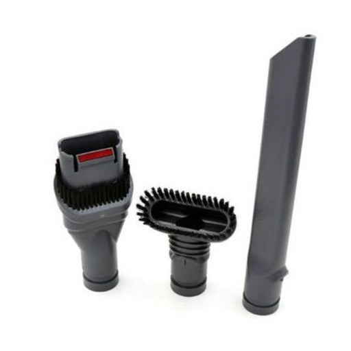 3 Pcs Household Wireless Vacuum Cleaner Brush Head Parts