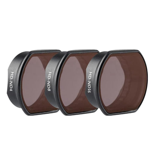 3 Pcs Nd4 Nd8 Nd16 Drone Lens Filter For Dji Fpv