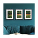 3 Pcs Photo Frame Wall Set A3 Picture Home Decor Art Gift