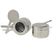 3 Piece Chafing Dish Set Stainless Steel Pbpxk