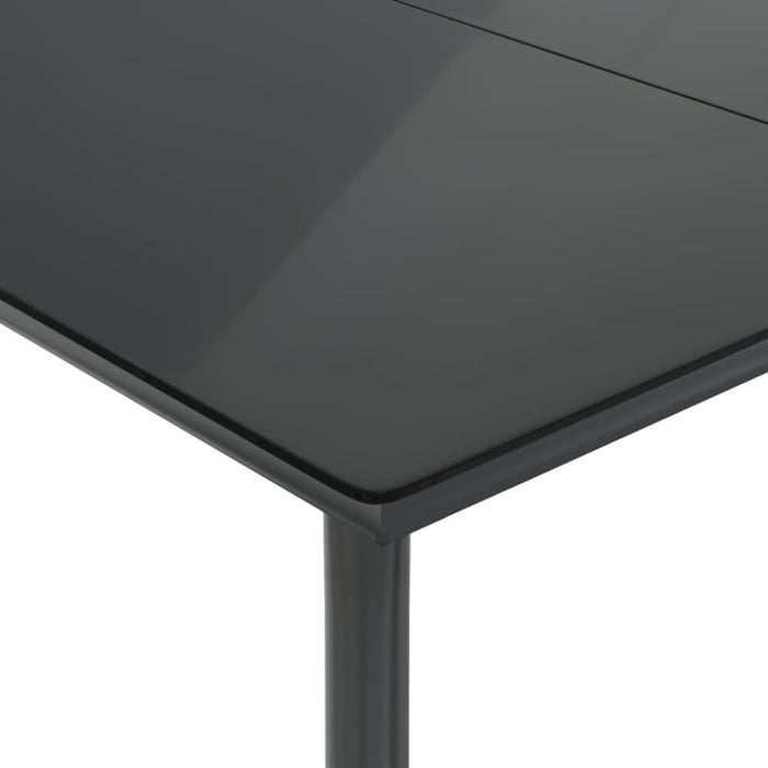 3 Piece Garden Dining Set With Cushions Grey Poly Rattan