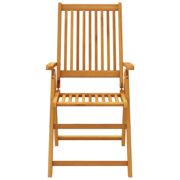 3 Piece Garden Dining Set Solid Wood Acacia Txkpxlb