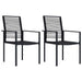 3 Piece Garden Dining Set Tblbxlo