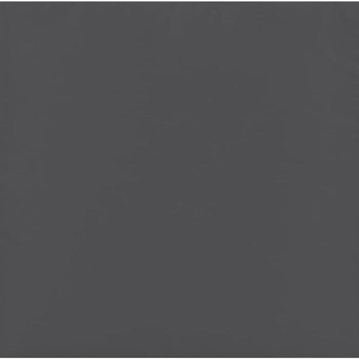 3 Piece Garden Lounge Set with Cushions Anthracite Poly