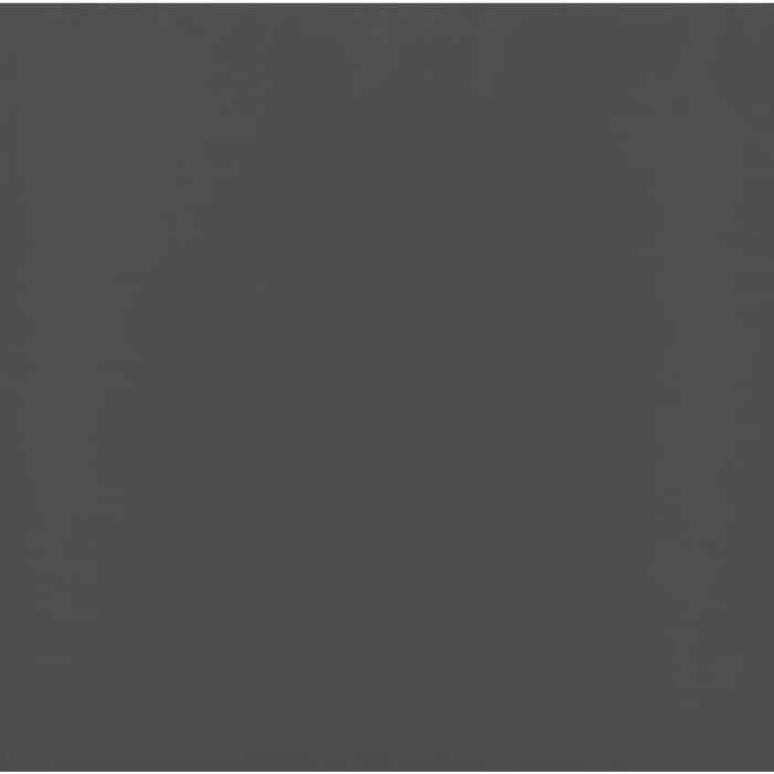 3 Piece Garden Lounge Set with Cushions Anthracite Steel