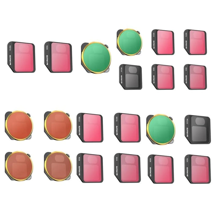 3 Piece M3 Fi330 Filter Set for Mavic