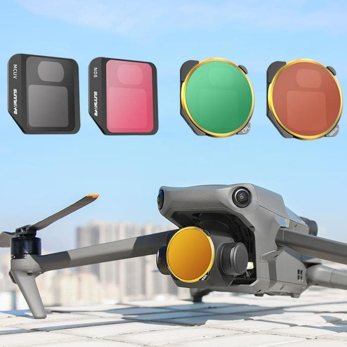 3 Piece M3 Fi330 Filter Set for Mavic