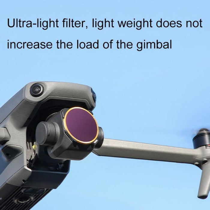 3 Piece M3 Fi330 Filter Set for Mavic