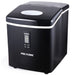 3.2l Portable Ice Cube Maker Machine Automatic With Lcd