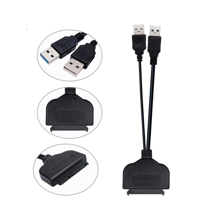 Usb 3.0 To Sata Adapter For 2.5 Inch Hdd Hard Drive